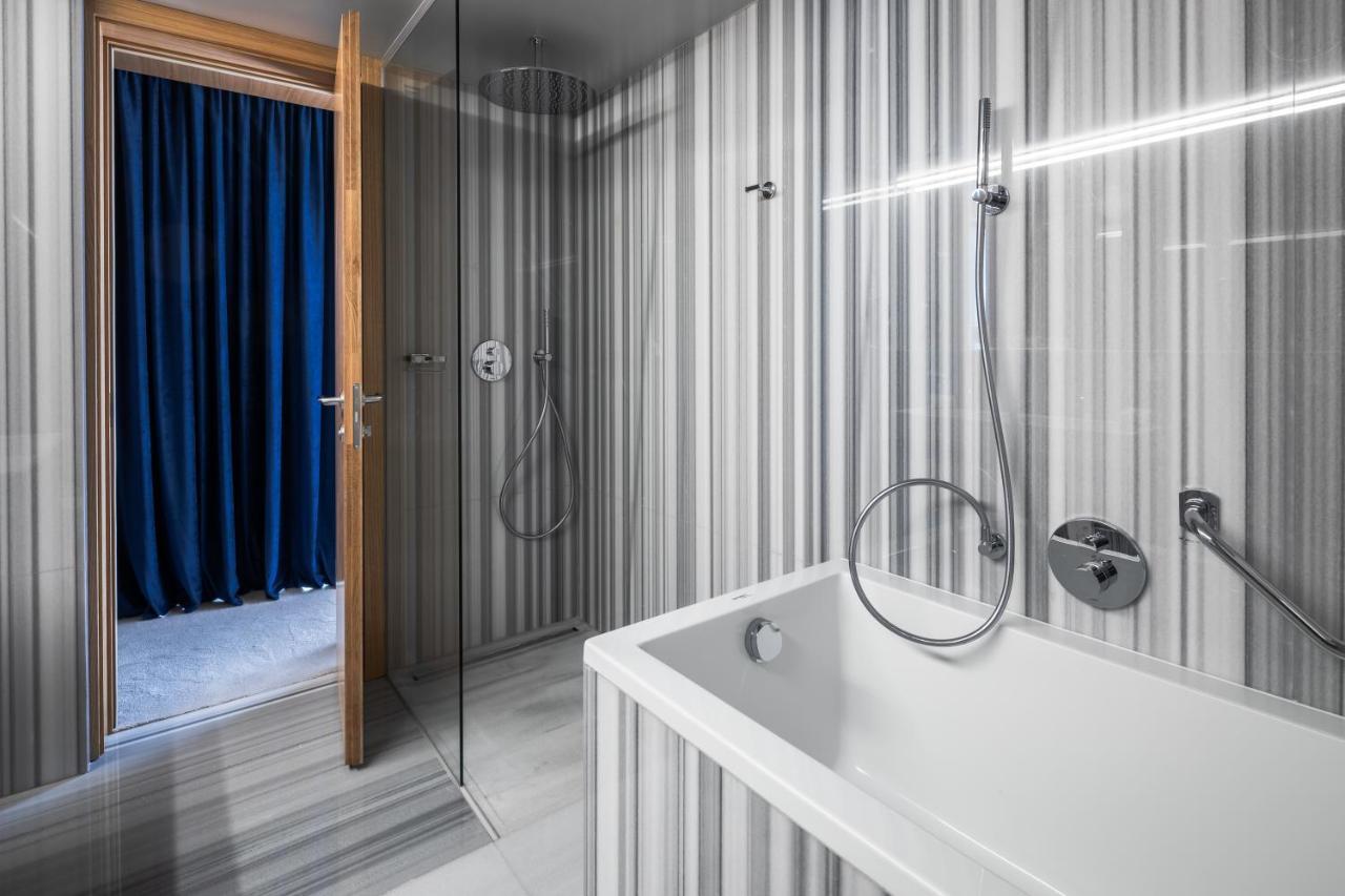 Met Boutique Hotel Zagreb Buitenkant foto