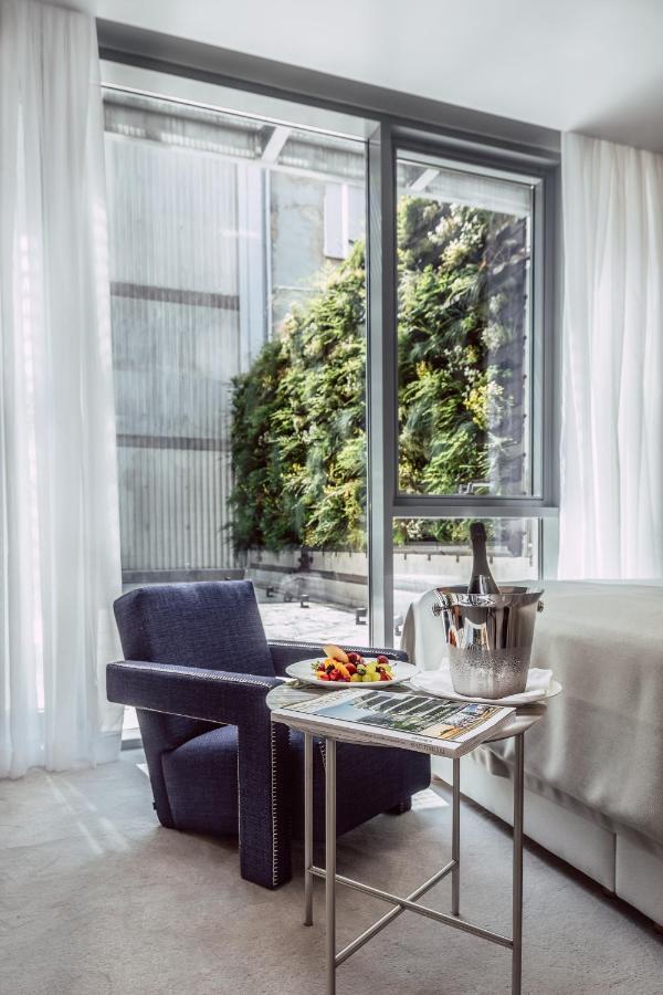 Met Boutique Hotel Zagreb Buitenkant foto