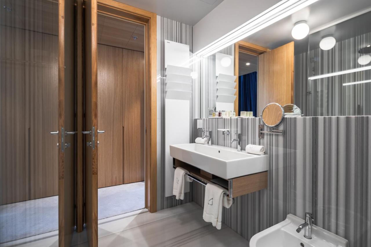 Met Boutique Hotel Zagreb Buitenkant foto