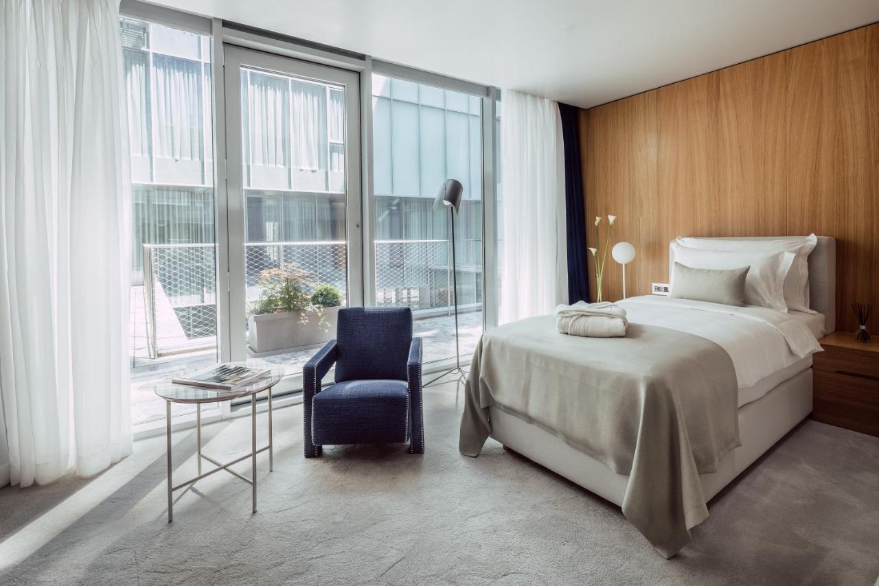 Met Boutique Hotel Zagreb Buitenkant foto