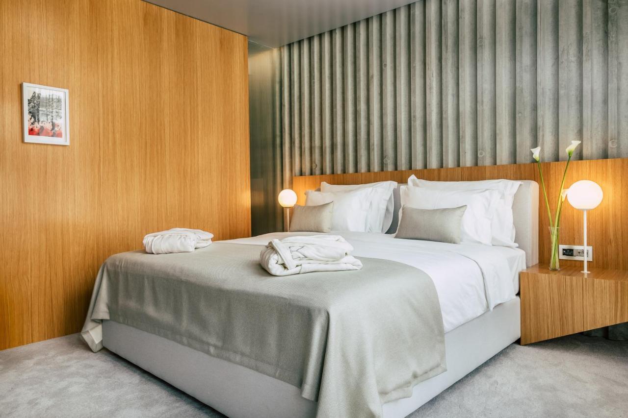 Met Boutique Hotel Zagreb Buitenkant foto