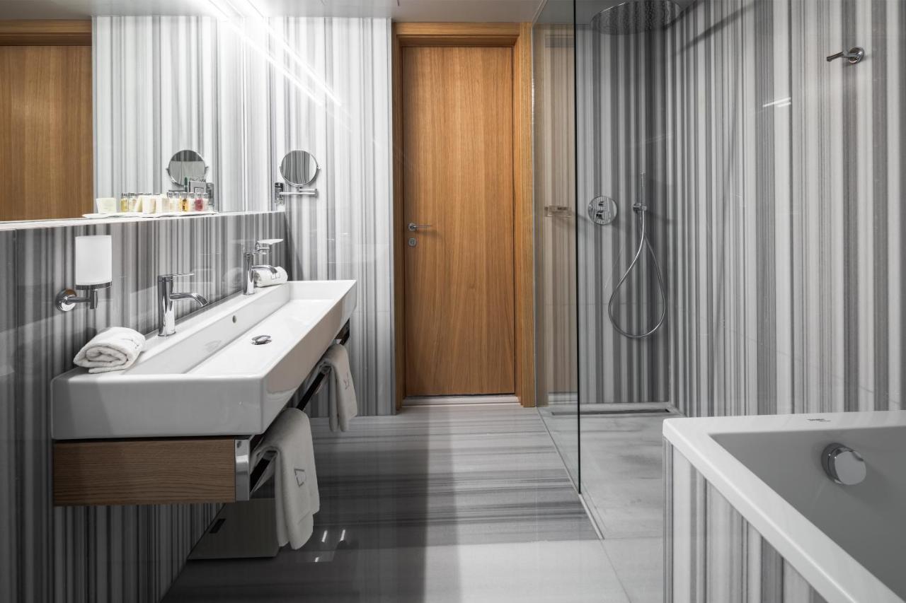 Met Boutique Hotel Zagreb Buitenkant foto