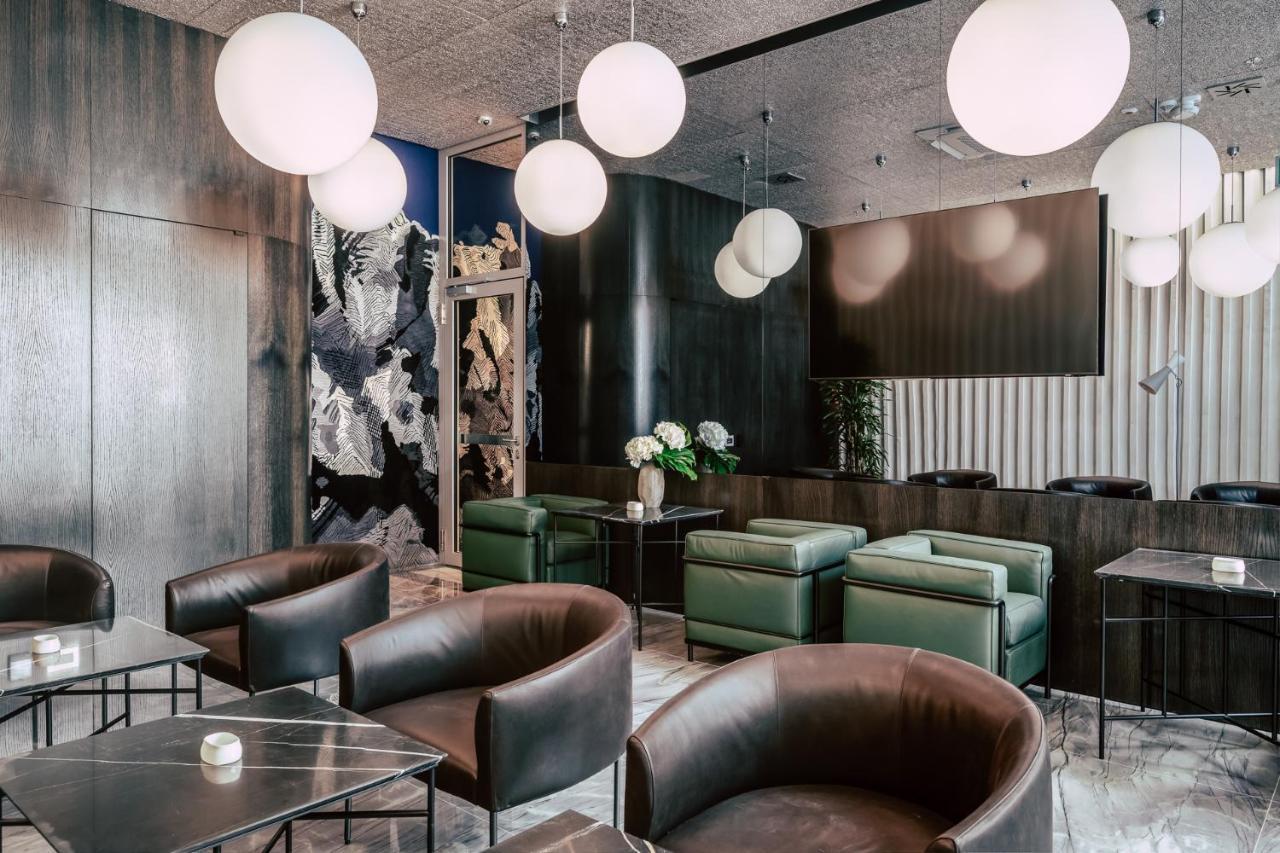 Met Boutique Hotel Zagreb Buitenkant foto
