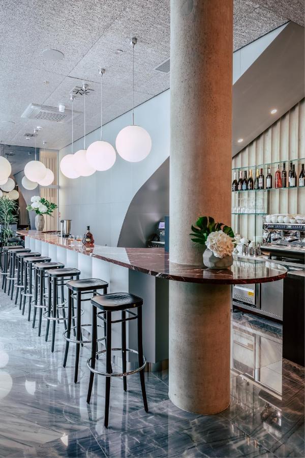 Met Boutique Hotel Zagreb Buitenkant foto
