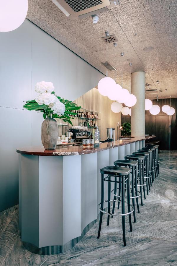Met Boutique Hotel Zagreb Buitenkant foto