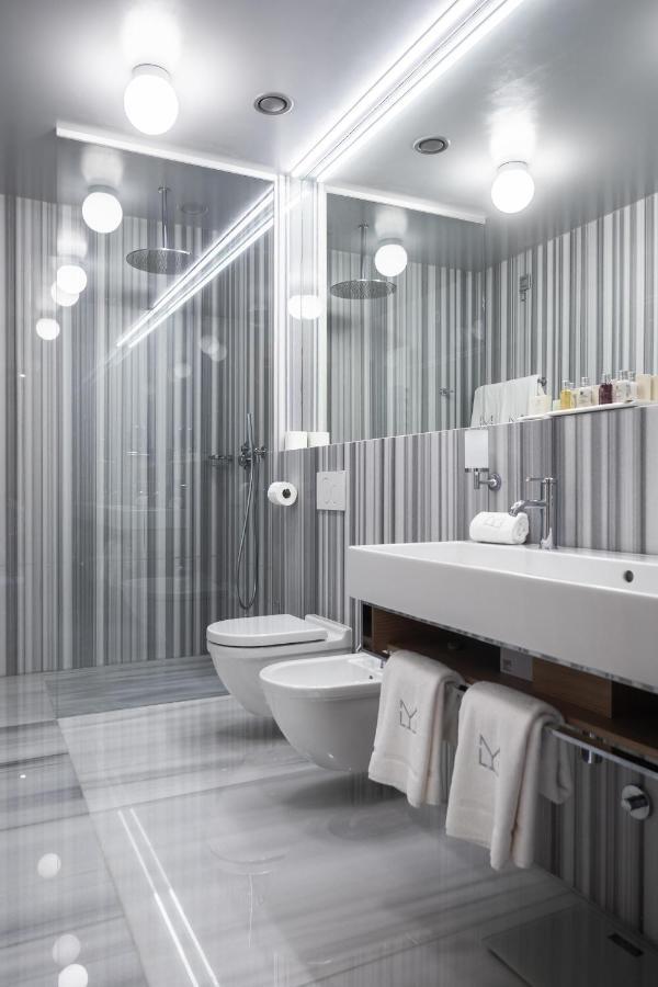 Met Boutique Hotel Zagreb Buitenkant foto