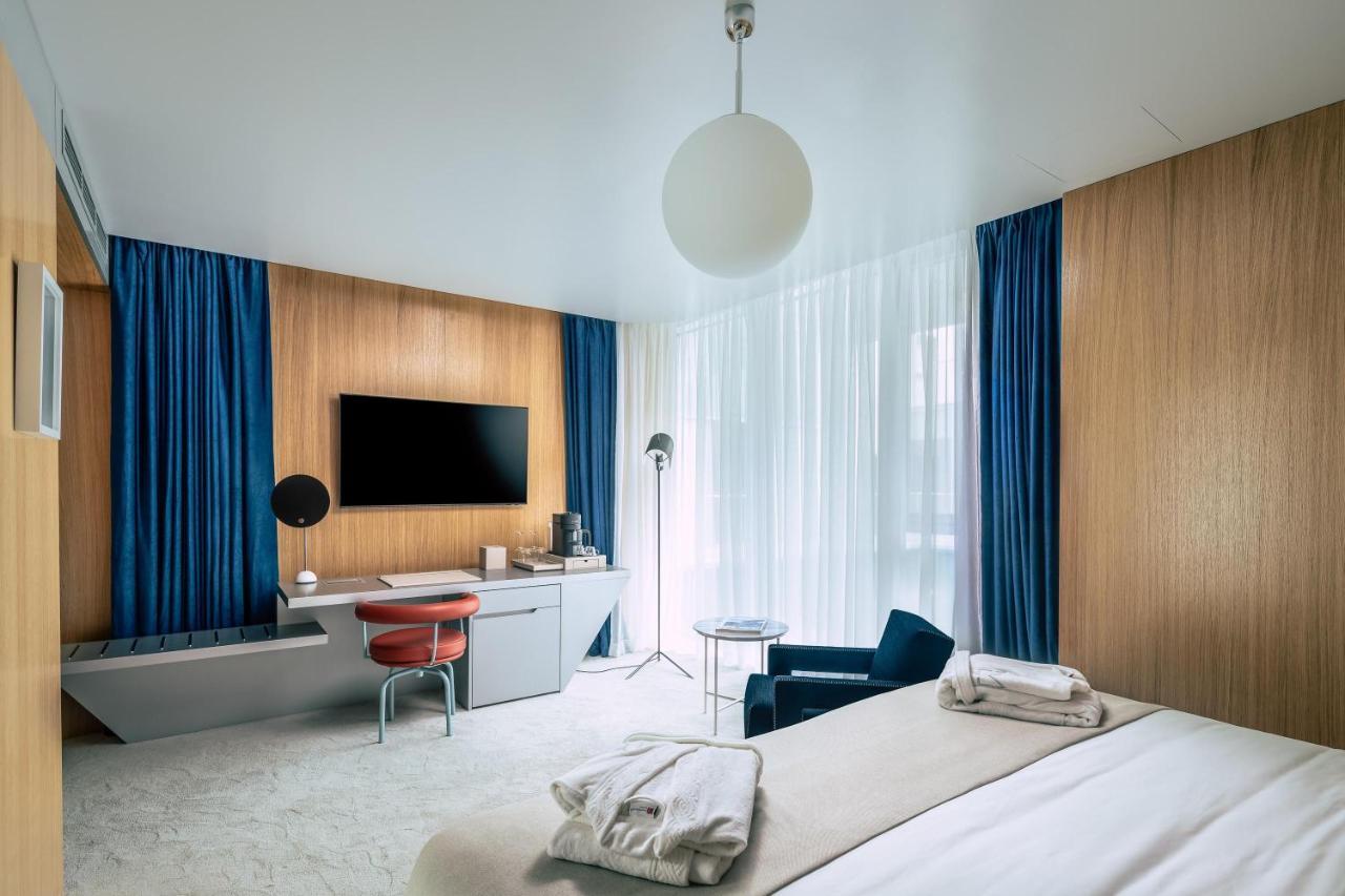 Met Boutique Hotel Zagreb Buitenkant foto