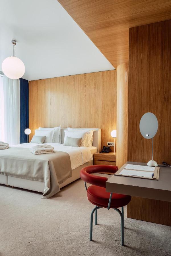 Met Boutique Hotel Zagreb Buitenkant foto