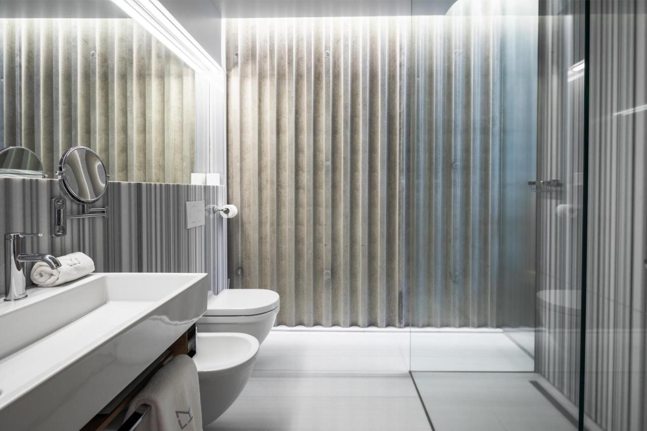 Met Boutique Hotel Zagreb Buitenkant foto